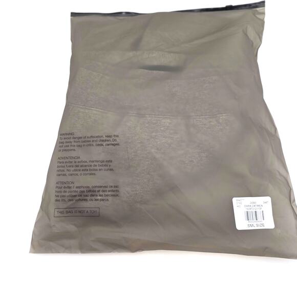 Fear of God Essentials Hoodie Dark Oatmeal (SS22) - Picture 4 of 5